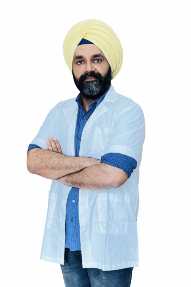 Dr. Sehanheel Singh