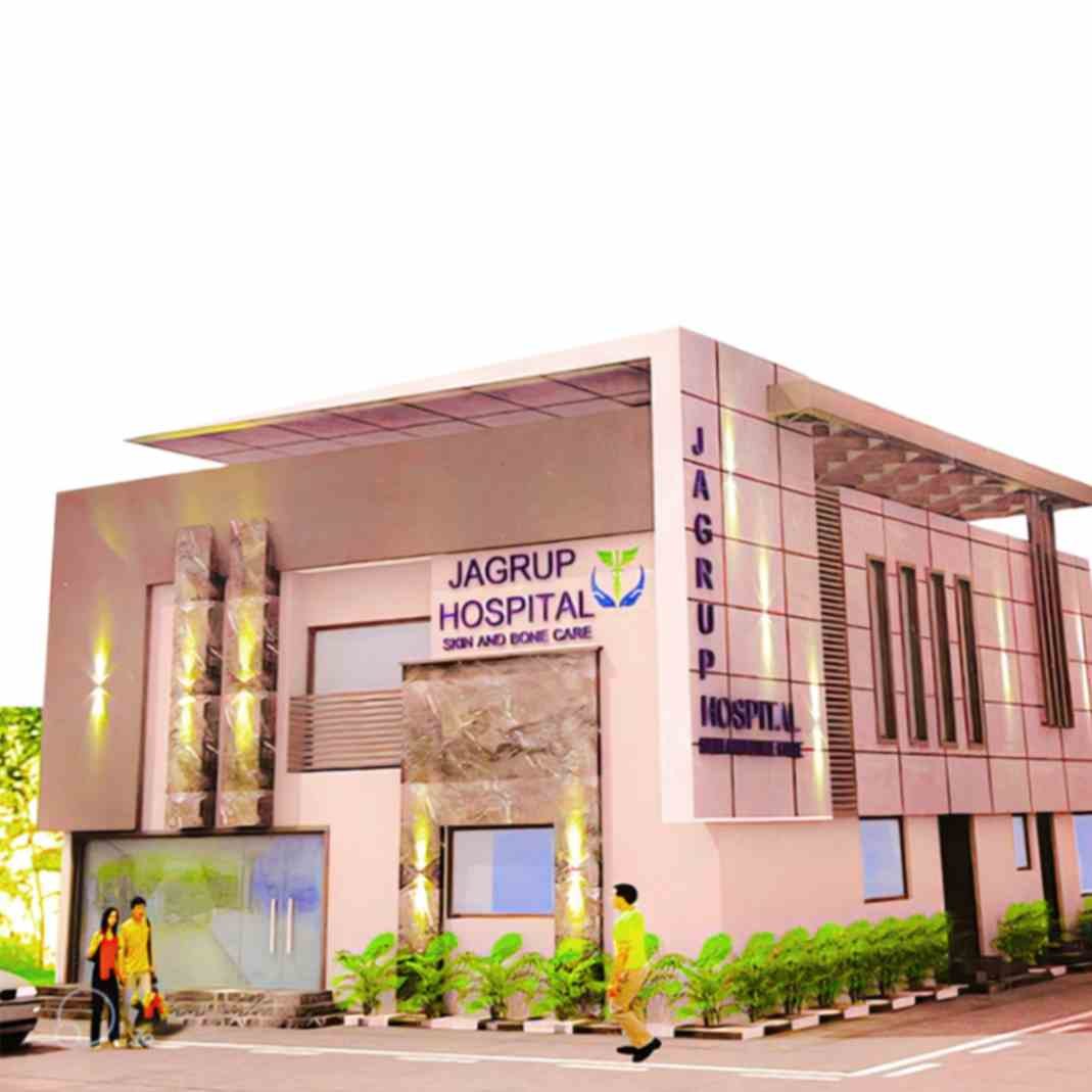 Jagrooop Hospital in Jalandhar